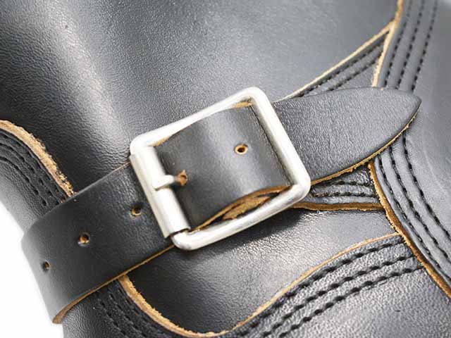 ��Makers/�ᥤ�������ۡ�10inch Engineer Boots��ITALIAN HORSE BUTT��/10��������󥸥˥��֡��ġɥ����ꥢ��ۡ����Хåȡɡ�(HSB-04)