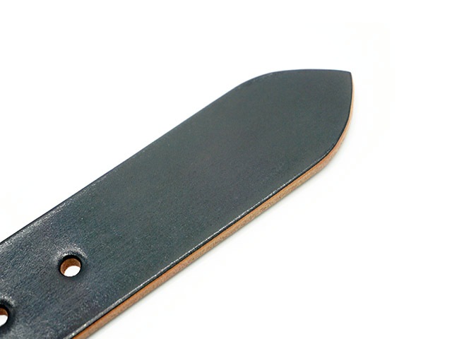 TISS CUSTOM LEATHERS/ティスカスタムレザーズ】「Teacore Plain Belt