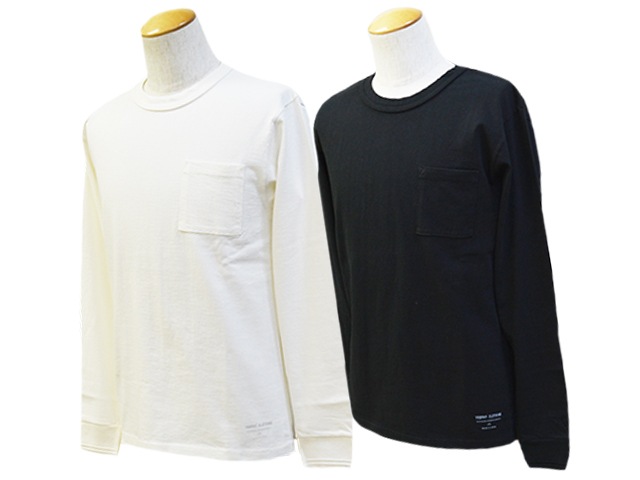 2TROPHY CLOTHING/ȥե󥰡ۡLoop Wheel L/S Tee/롼ץ󥰥꡼Tee(TE-16)