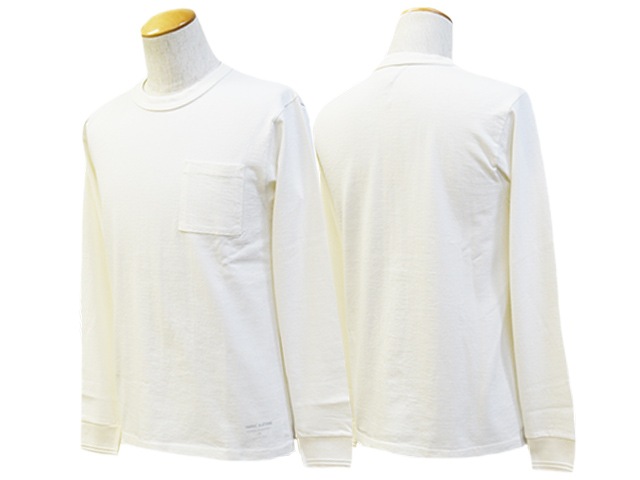 2TROPHY CLOTHING/ȥե󥰡ۡLoop Wheel L/S Tee/롼ץ󥰥꡼Tee(TE-16)