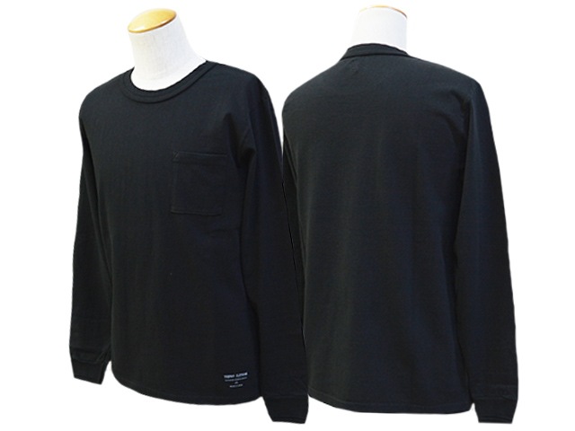 2TROPHY CLOTHING/ȥե󥰡ۡLoop Wheel L/S Tee/롼ץ󥰥꡼Tee(TE-16)