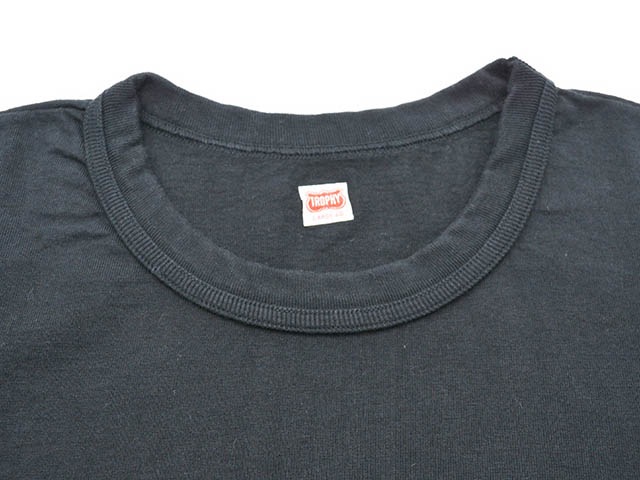 2TROPHY CLOTHING/ȥե󥰡ۡLoop Wheel L/S Tee/롼ץ󥰥꡼Tee(TE-16)