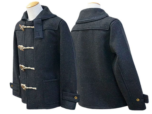 ��MISTER FREEDOM/�ߥ������ե꡼�����2024AW�֡�FAIRWATER��Duffle Coat/�ɥե��������������ɥ��åե륳���ȡ�(SC15636)
