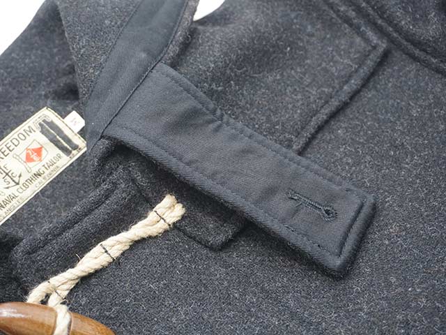 ��MISTER FREEDOM/�ߥ������ե꡼�����2024AW�֡�FAIRWATER��Duffle Coat/�ɥե��������������ɥ��åե륳���ȡ�(SC15636)