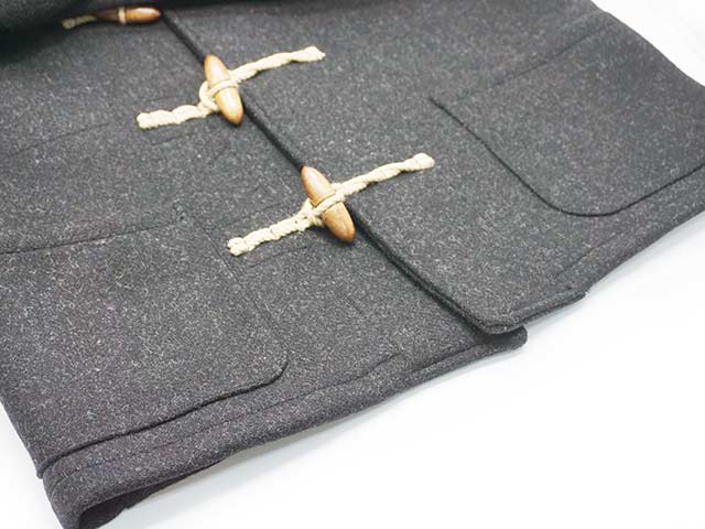 ��MISTER FREEDOM/�ߥ������ե꡼�����2024AW�֡�FAIRWATER��Duffle Coat/�ɥե��������������ɥ��åե륳���ȡ�(SC15636)