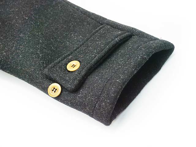 ��MISTER FREEDOM/�ߥ������ե꡼�����2024AW�֡�FAIRWATER��Duffle Coat/�ɥե��������������ɥ��åե륳���ȡ�(SC15636)