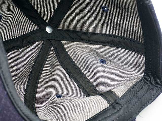 MISTER FREEDOM/ߥե꡼2024AWShip Cap/åץåס(SC02829)