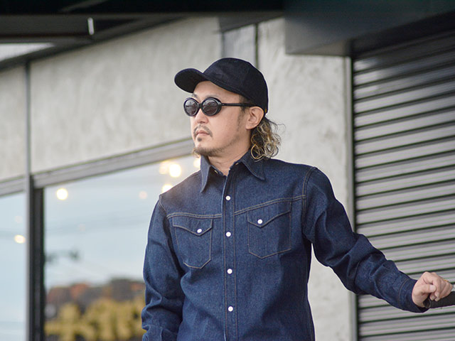 MISTER FREEDOM/ߥե꡼2024AWShip Cap/åץåס(SC02829)