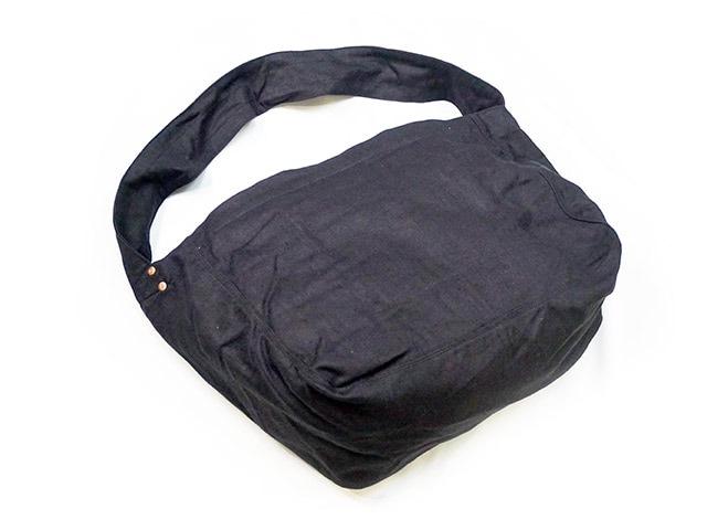 AT-DIRTY ANYDAYSBAG アットダーティーウエストバックバイカー New name！ / AT-DIRTY/ANY DAYS BAG (BLACK)