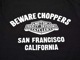 ��BEWARE CHOPPERS/�ӥ���������åѡ����ۡ�Printed L/S Tee��KOOL HEAD��/�ץ��ƥåɥ��󥰥��꡼��Tee�ɥ�����إåɡɡ�
