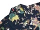 ��BLACK SIGN/�֥�å��������2025SS��Three Quarter Sleeve Night Hawaiian Shirt��Kuniyoshi Utagawa��/���꡼�������������꡼�֥ʥ��ȥϥ磻���󥷥�ġɲ��� ��˧�ɡ�(BSSL-25110)