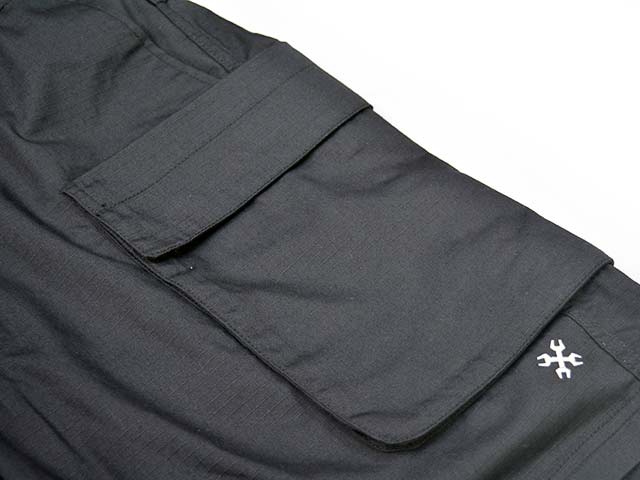��4����BLUCO/�֥륳��2025SS��Ripstop Cargo Shorts/��åץ��ȥåץ��������硼�ġ�(153-45-007)