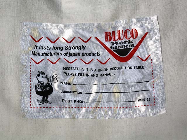 ��4����BLUCO/�֥륳��2025SS��Ripstop Cargo Shorts/��åץ��ȥåץ��������硼�ġ�(153-45-007)