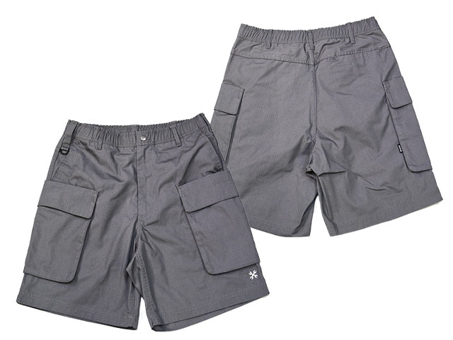 ��4����BLUCO/�֥륳��2025SS��Ripstop Cargo Shorts/��åץ��ȥåץ��������硼�ġ�(153-45-007)
