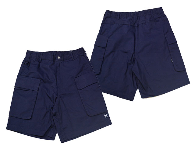��4����BLUCO/�֥륳��2025SS��Ripstop Cargo Shorts/��åץ��ȥåץ��������硼�ġ�(153-45-007)