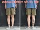 ��4����BLUCO/�֥륳��2025SS��Ripstop Cargo Shorts/��åץ��ȥåץ��������硼�ġ�(153-45-007)
