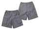 ��4����BLUCO/�֥륳��2025SS��Ripstop Cargo Shorts/��åץ��ȥåץ��������硼�ġ�(153-45-007)