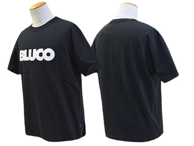 (30% OFF)��5����BLUCO/�֥륳��2025SS��Print Tee��LOGO��/�ץ���Tee�ɥ����ɡ�(153-22-006)