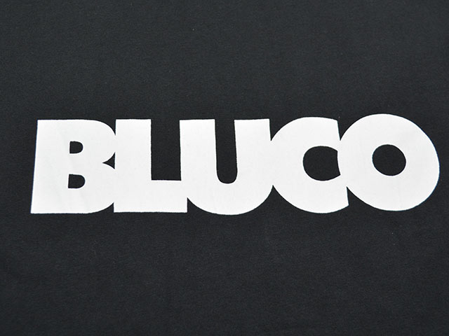 (30% OFF)��5����BLUCO/�֥륳��2025SS��Print Tee��LOGO��/�ץ���Tee�ɥ����ɡ�(153-22-006)