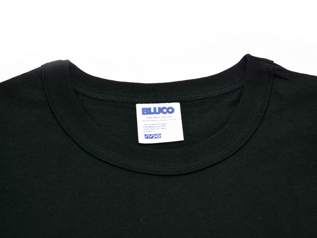 (30% OFF)��5����BLUCO/�֥륳��2025SS��Print Tee��LOGO��/�ץ���Tee�ɥ����ɡ�(153-22-006)