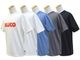(30% OFF)��5����BLUCO/�֥륳��2025SS��Print Tee��LOGO��/�ץ���Tee�ɥ����ɡ�(153-22-006)