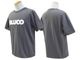 (30% OFF)��5����BLUCO/�֥륳��2025SS��Print Tee��LOGO��/�ץ���Tee�ɥ����ɡ�(153-22-006)