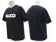 (30% OFF)��5����BLUCO/�֥륳��2025SS��Print Tee��LOGO��/�ץ���Tee�ɥ����ɡ�(153-22-006)