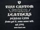 ��2����TISS CUSTOM LEATHERS/�ƥ�����������쥶�����ۡ�FUCKIN Crew Neck Tee/�ե��å��󥯥롼�ͥå�Tee��