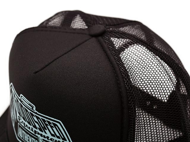 ��8����GOODSPEED equipment/���åɥ��ԡ��ɥ������åץ��ȡ�2025SS��TB Mesh Cap/TB��å��奭��åס�(GSE-wfv-MC-TB)