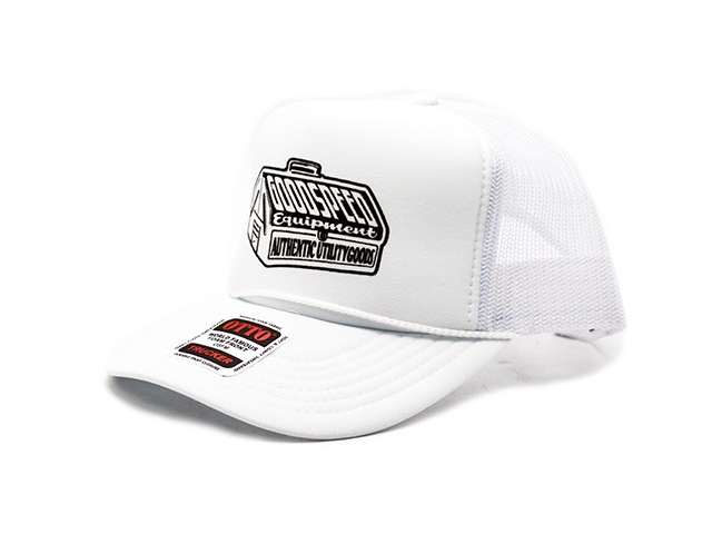 ��8����GOODSPEED equipment/���åɥ��ԡ��ɥ������åץ��ȡ�2025SS��TB Mesh Cap/TB��å��奭��åס�(GSE-wfv-MC-TB)