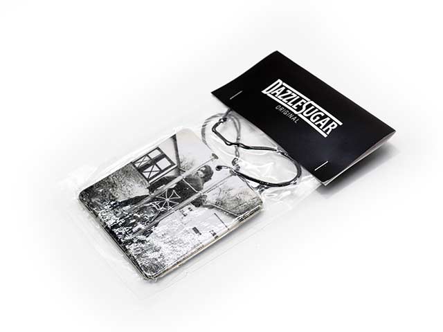 ��DAZZLE SUGAR/�����륷�奬����2025SS��2 Pac Air Freshener/2�ѥå������ե�å���ʡ���