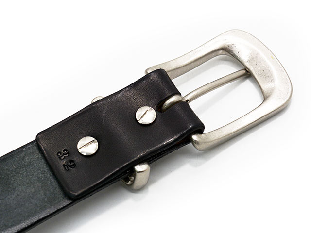 ��EVILACT/�����֥륢���ȡۡߡ�AWAKE/�����������ۡ�Leather Belt 35/�쥶���٥��35��(EA-AWK-A05)