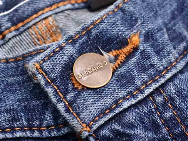 ��Carhartt/�����ϡ��ȡۡ�LOOSE ORIGINAL-FIT Work Jeans/�롼�����ꥸ�ʥ�-�ե��åȥ�������󥺡�(B13)