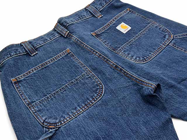 ��Carhartt/�����ϡ��ȡۡ�LOOSE ORIGINAL-FIT Work Jeans/�롼�����ꥸ�ʥ�-�ե��åȥ�������󥺡�(B13)