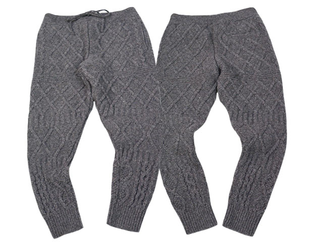 ��JELADO��PRODUCT��/�����顼�ɡɥץ������ȡɡ�2025AW��Cable Pants/�����֥�ѥ�ġ�(JP13837)