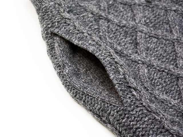 ��JELADO��PRODUCT��/�����顼�ɡɥץ������ȡɡ�2025AW��Cable Pants/�����֥�ѥ�ġ�(JP13837)