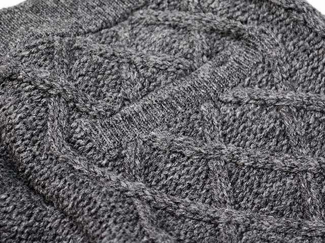 ��JELADO��PRODUCT��/�����顼�ɡɥץ������ȡɡ�2025AW��Cable Pants/�����֥�ѥ�ġ�(JP13837)