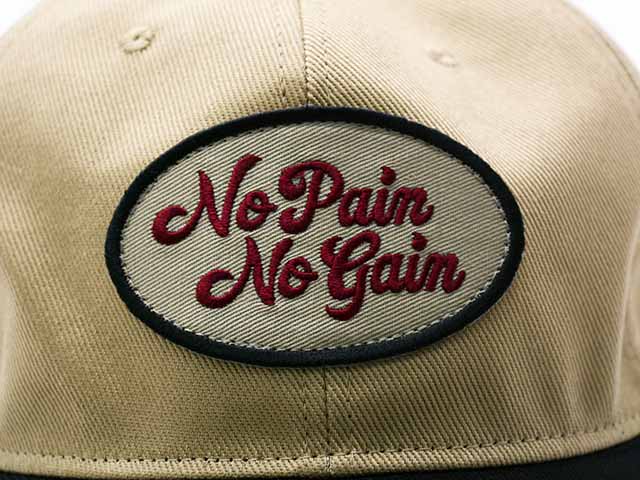 ��Mr.FATMAN/�ߥ������ե��åȥޥ��2026SS��Wappen Baseball Cap/��åڥ�١����ܡ��륭��åס�(5251002)