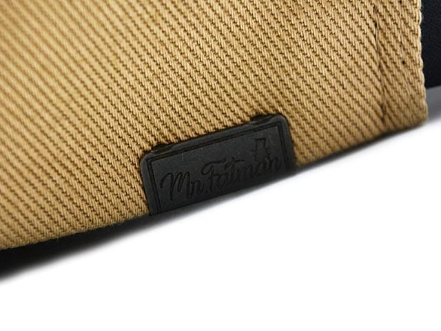 ��Mr.FATMAN/�ߥ������ե��åȥޥ��2026SS��Wappen Baseball Cap/��åڥ�١����ܡ��륭��åס�(5251002)