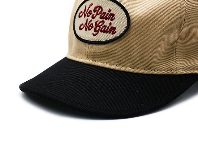 ��Mr.FATMAN/�ߥ������ե��åȥޥ��2026SS��Wappen Baseball Cap/��åڥ�١����ܡ��륭��åס�(5251002)