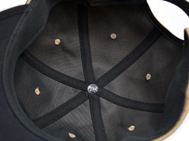 ��Mr.FATMAN/�ߥ������ե��åȥޥ��2026SS��Wappen Baseball Cap/��åڥ�١����ܡ��륭��åס�(5251002)