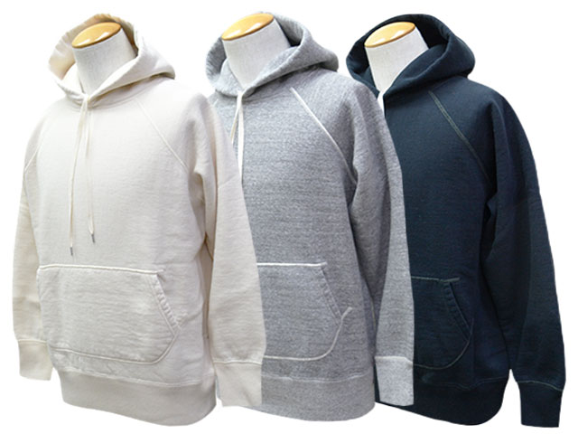��3����RAGGY CLOTHING/�饮�����������󥰡�2025AW��Loopwheel Knit Sweat Pullover Hoodie/�롼�ץ�������˥åȥ������åȥץ륪���С��ա��ǥ�����(GP-01)