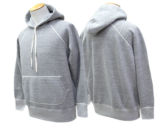 ��3����RAGGY CLOTHING/�饮�����������󥰡�2025AW��Loopwheel Knit Sweat Pullover Hoodie/�롼�ץ�������˥åȥ������åȥץ륪���С��ա��ǥ�����(GP-01)