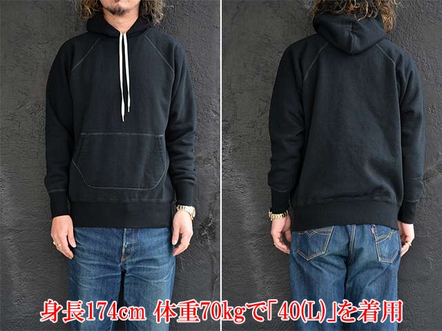 ��3����RAGGY CLOTHING/�饮�����������󥰡�2025AW��Loopwheel Knit Sweat Pullover Hoodie/�롼�ץ�������˥åȥ������åȥץ륪���С��ա��ǥ�����(GP-01)