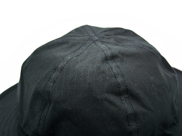 ��BLACK SIGN/�֥�å��������2026SS��Military Ripstop Utility Hat/�ߥ꥿�꡼��åץ��ȥåץ桼�ƥ���ƥ����ϥåȡ�(BSSC-26904)