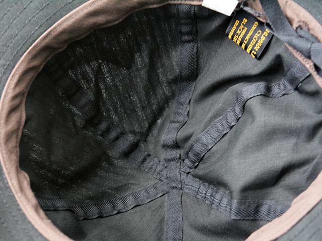 ��BLACK SIGN/�֥�å��������2026SS��Military Ripstop Utility Hat/�ߥ꥿�꡼��åץ��ȥåץ桼�ƥ���ƥ����ϥåȡ�(BSSC-26904)