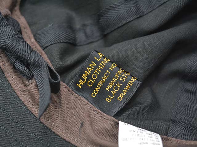 ��BLACK SIGN/�֥�å��������2026SS��Military Ripstop Utility Hat/�ߥ꥿�꡼��åץ��ȥåץ桼�ƥ���ƥ����ϥåȡ�(BSSC-26904)
