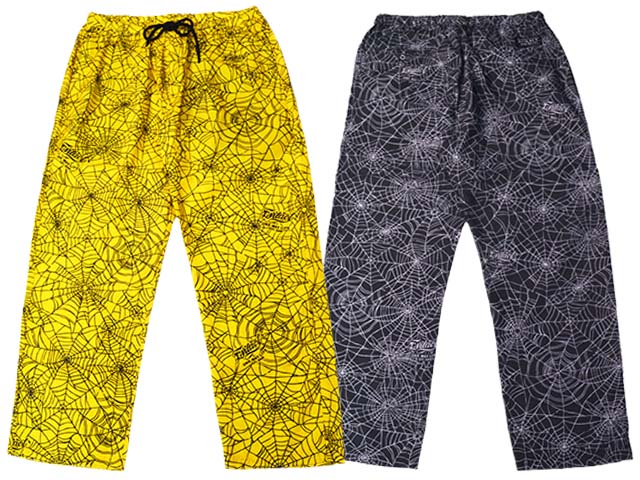 ��2����EVILACT/�����֥륢���ȡ�2026SS��SPIDERWEB Eazy Pants/���ѥ����������֥��������ѥ�ġ�(EA26-ACT1-P05)