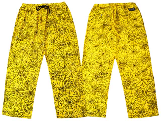 ��2����EVILACT/�����֥륢���ȡ�2026SS��SPIDERWEB Eazy Pants/���ѥ����������֥��������ѥ�ġ�(EA26-ACT1-P05)