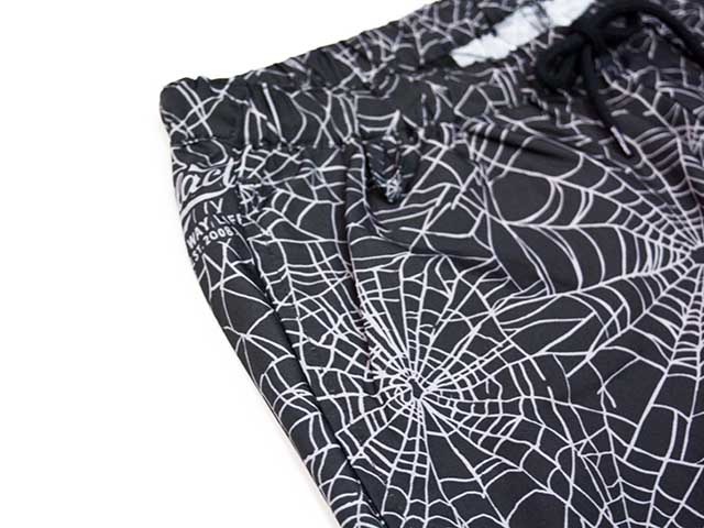 ��2����EVILACT/�����֥륢���ȡ�2026SS��SPIDERWEB Eazy Pants/���ѥ����������֥��������ѥ�ġ�(EA26-ACT1-P05)